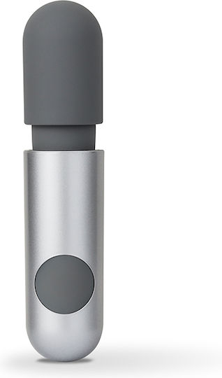 Ammicco Vibrator 11.8cm Argintiu