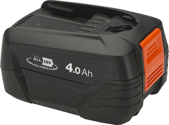 Gardena Set Baterie Litiu Capacitate 4Ah 18V cu Încărcător