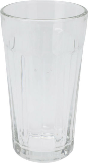 Excellent Houseware Set Gläser Wasser aus Glas 350ml 2Stück