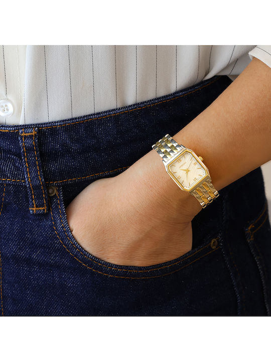 Gregio Watch with Battery Mechanism