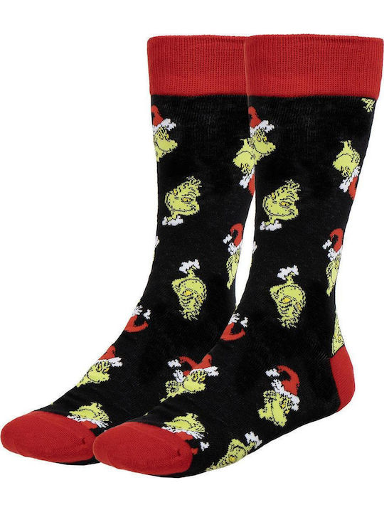 Cerda Детски Чорапи Grinch Многоцветни 3 Чифта