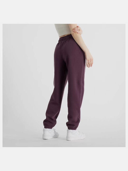 New Balance Sweatpants Brown