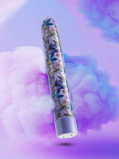 Blush Clasic Vibrator 17.8cm Violet