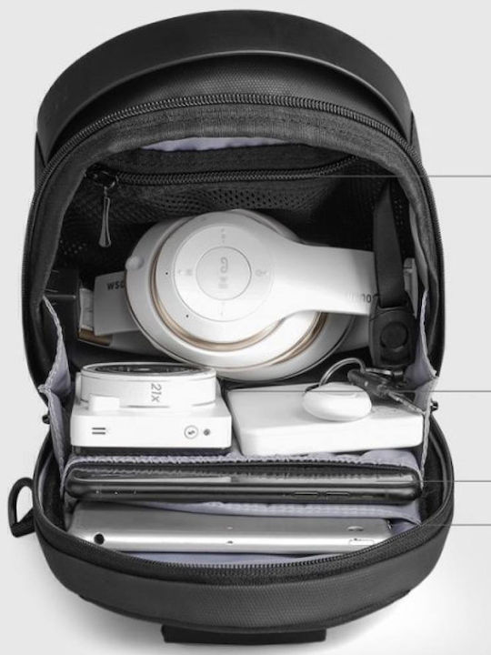 Geantă pentru bărbați De umăr / tip crossbody Neagră