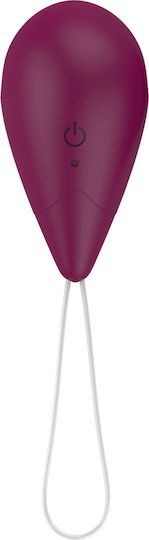 Lola Games Vibrator Egg with Remote Control Purple