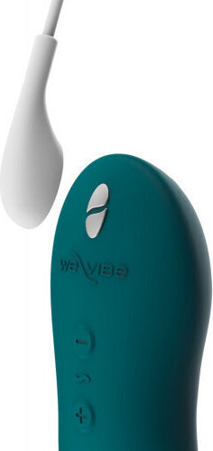 We-Vibe Touch X Mini Κλειτοριδικός Δονητής 10cm Green Velvet