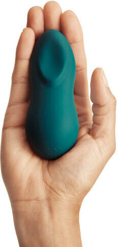 We-Vibe Touch X Mini Κλειτοριδικός Δονητής 10cm Green Velvet