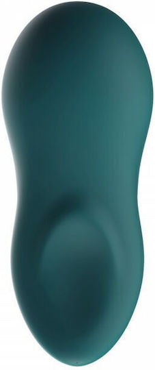 We-Vibe Touch X Mini Κλειτοριδικός Δονητής 10cm Green Velvet