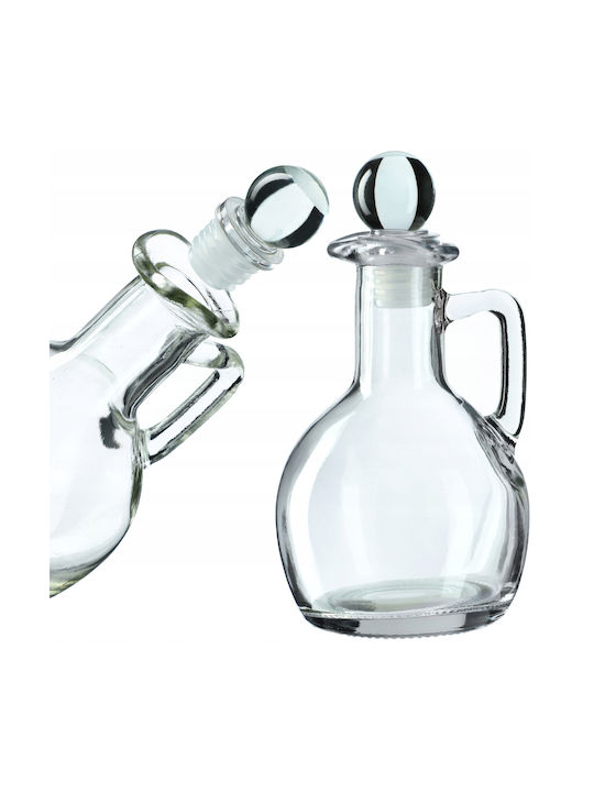 Kadax Σετ Λαδόξιδο Γυάλινο με Ροή 500ml
