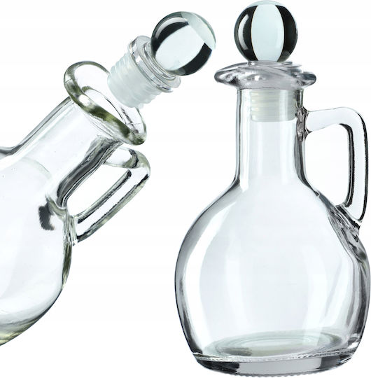 Kadax Σετ Λαδόξιδο Γυάλινο με Ροή 500ml