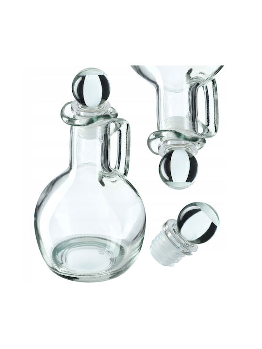 Kadax Σετ Λαδόξιδο Γυάλινο με Ροή 500ml