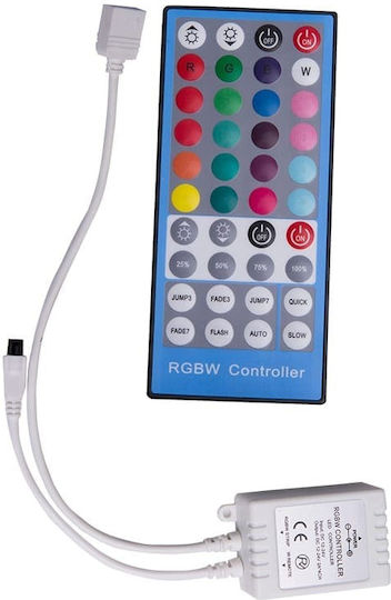Redled LED-Streifen 12V RGB Licht 5m Typ SMD5050