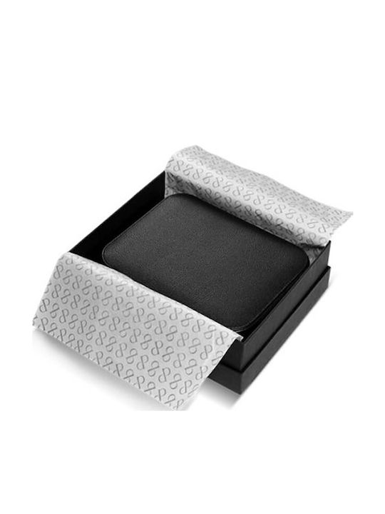 Case Bouveret in Black color BP44600104A