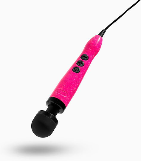 Doxy Die Cast 3R Δονητής Μασάζ 26.5cm Hot Pink
