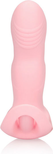 Loveline tragbarer Fingervibrator mit Bewegung und Fernbedienung