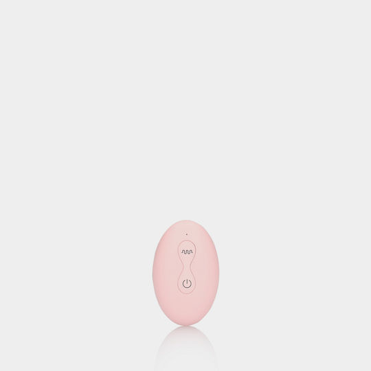Loveline tragbarer Fingervibrator mit Bewegung und Fernbedienung
