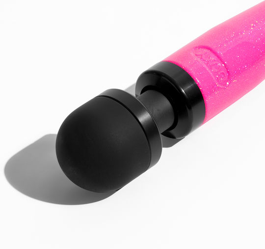Doxy Die Cast 3R Δονητής Μασάζ 26.5cm Hot Pink