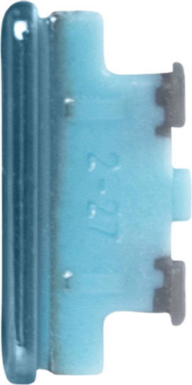 Samsung Power Button Samsung Galaxy A72 A52 A52s Original Blue