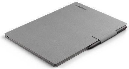 reMarkable Book Folio Flip Cover Grau (reMarkable Paper Pro)