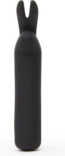 Happy Rabbit Vibe Vibrator Geschoss 2.3cm Schwarz