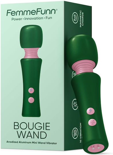 FemmeFunn Vibrator Massage Grün