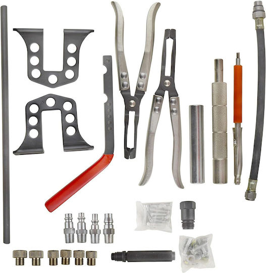 Car Engine Valve Tool Set 23 Pieces