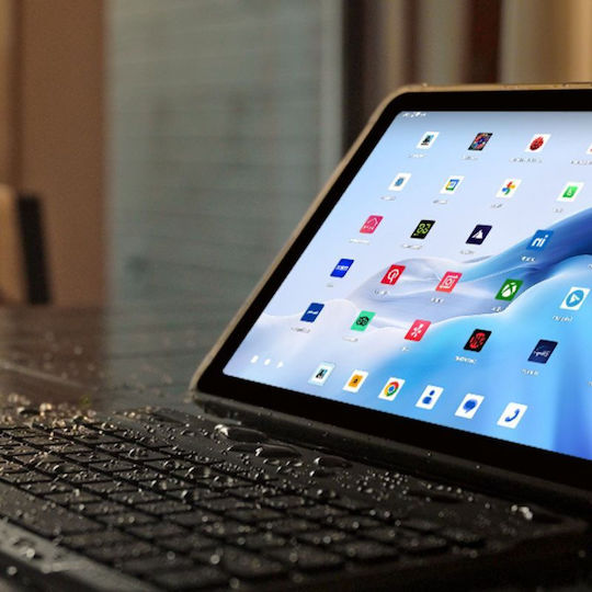 AGM Pad P1 Lite 4G 10.36" Tablet (4GB/128GB) Γκρι
