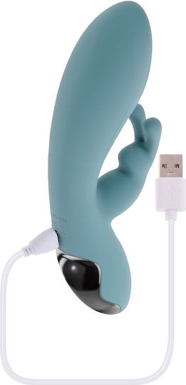 Evolved Novelties Mini Vibrator G-Spot 10.8cm Green