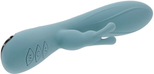 Evolved Novelties Mini Vibrator G-Spot 10.8cm Green