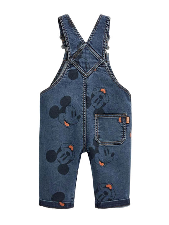 Original Marines Kids' Overall Blue