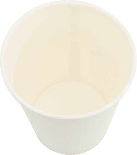 vidaXL Ποτήρι μιας Χρήσης Χάρτινo Καφέ 240ml 1000τμχ