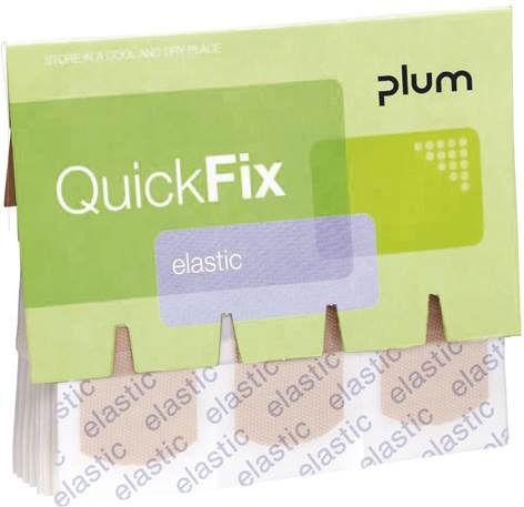 Plum Safety Plasters 45pcs