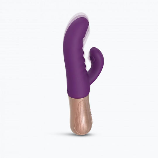 Love to Love Mini Rabbit Vibrator 10.5cm Purple