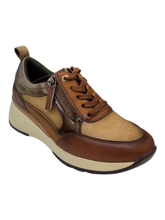 My Soft Sneakers Tabac Brown