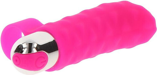 ToyJoy Tickle Pleaser Vibrator Degetul Roz