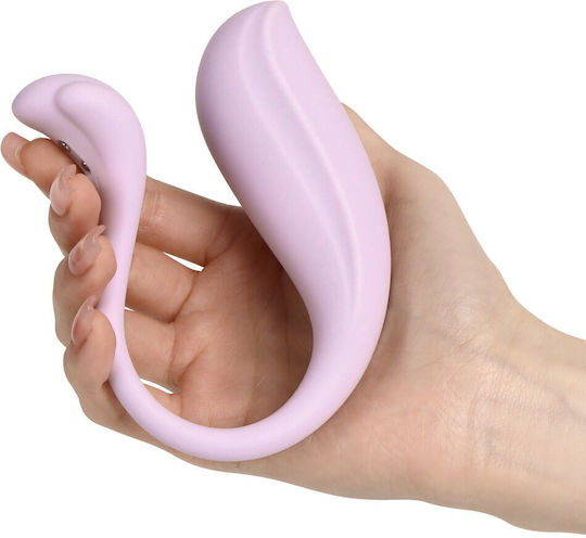 Svakom Bullet Vibrator With Remote Control Purple