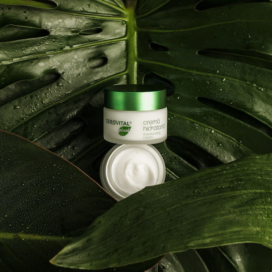 Gerovital Plant Cremă de Față de Zi Hidratare cu Ceramide 50ml