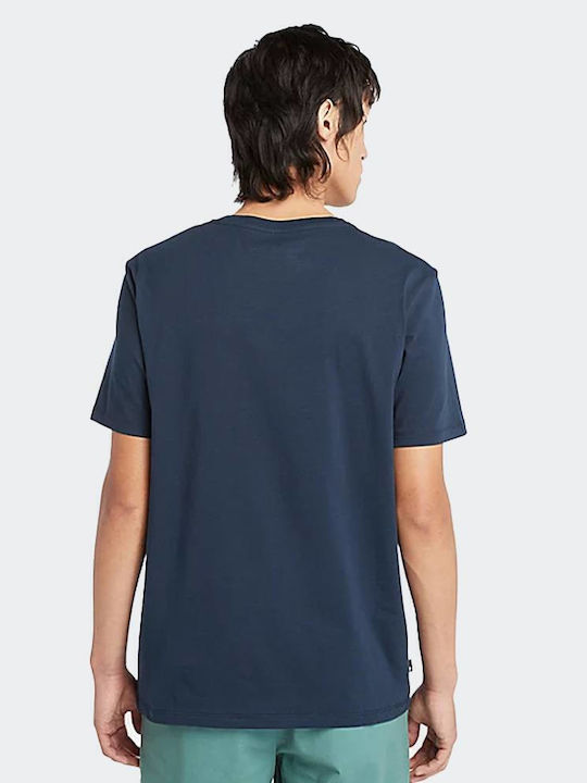 Timberland River T-shirt Dark Denim