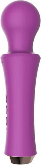 Xocoon Δονητής Μασάζ 18.5cm Φούξια