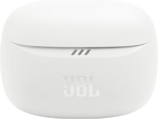 JBL Tune Buds 2 Bluetooth Handsfree Earphones with Sweat Resistance and Charging Case White