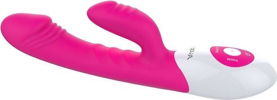 Nalone Dancer Vibrator Kaninchen 22cm Soft Pink