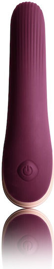 Climaximum Mia Mini Klitoris Vibrator 14cm Lila Gold