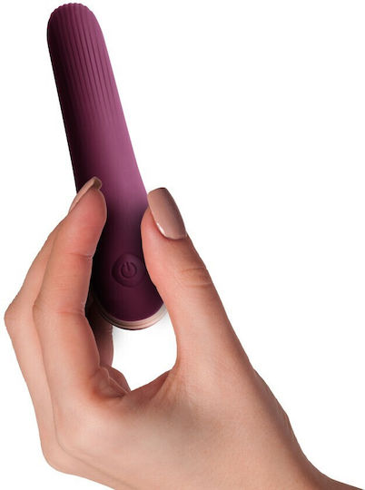 Climaximum Mia Mini Klitoris Vibrator 14cm Lila Gold