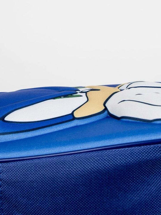 Cerda Sonic Hedgehog Schulranzen Rucksack Grundschule Blaue