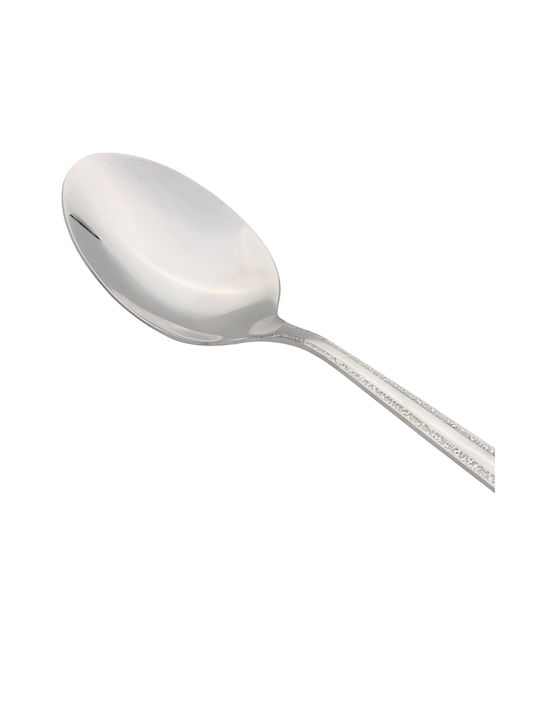Keskor Φαγητού Ανοξείδωτα Ασημί 20cm 47160 6τμχ