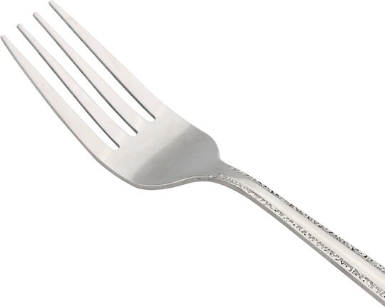 Keskor Set of Forks Table Silver 20cm 6pcs Keskor Set of Forks Table Silver 20cm 6pcs