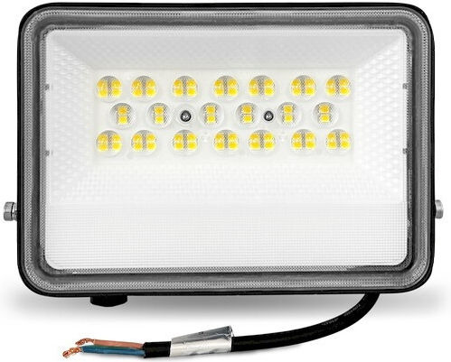 Geyer Στεγανός Προβολέας LED 200W Ψυχρό Λευκό 6500K IP65