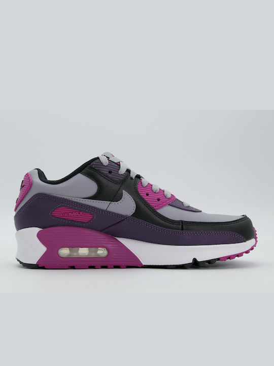 Nike Air Max 90 Детски маратонки Черно