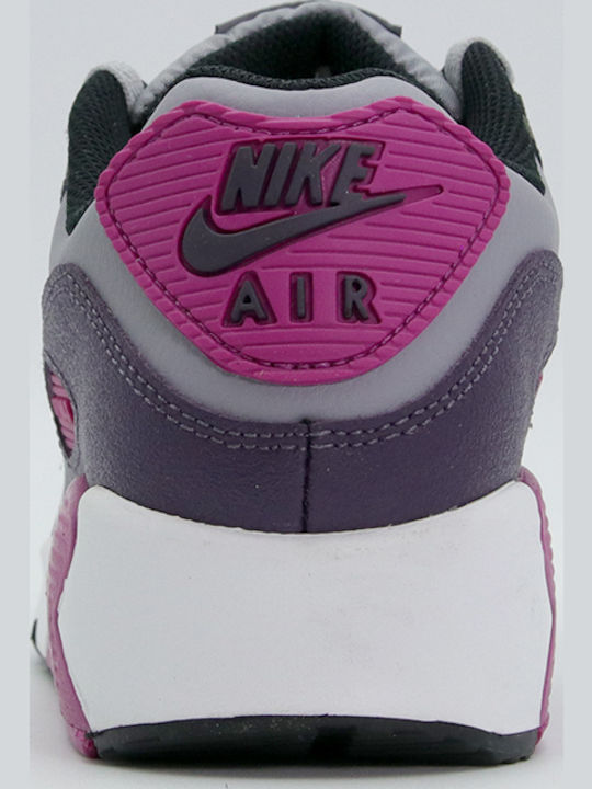 Air Max 90 AIR MAX 90 Детски маратонки Low Черни