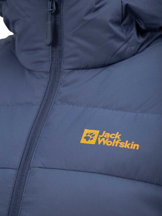 Jacket Waterproof Blue